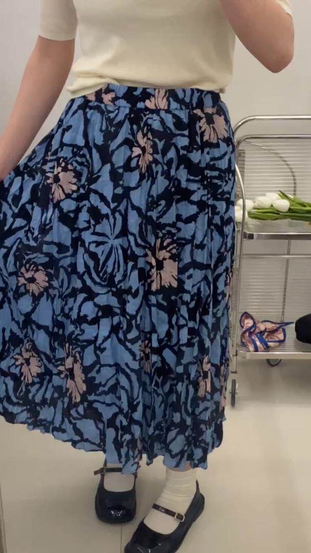 半裙，女装半身裙，FMV(1F)