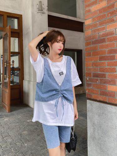 现货夏季爆版两件套套装火爆中，女装职业装，金地雪