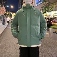 豆绿色