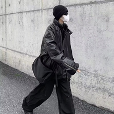 新款棉衣男冬季棉袄外套韩版潮流面包服双层夹皮棉衣T891P95，男装棉衣，星座1116-2