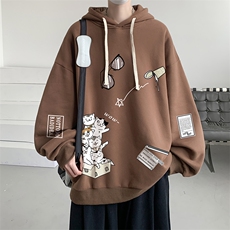棕色