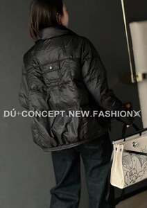 羽绒服图片