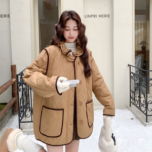 冬季女装女士精品棉衣棉服2D013-2629-P215-K339图片