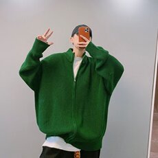 绿色