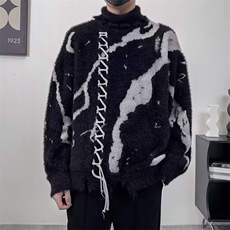 黑色