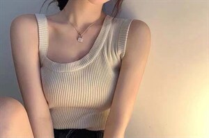 不对称性吊带设计风格图片