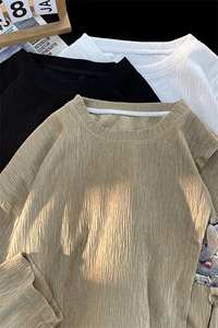 现货 T10062-特批38 控68 百搭小熊吊坠高品质卫衣春季新款高品质图片