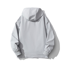 1三种穿法双拉链机能风大码M-5XL夹克男100%聚酯纤维JK77977P85控，男装夹克，星座226-2