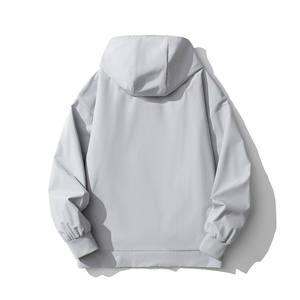 1三种穿法双拉链机能风大码M-5XL夹克男100%聚酯纤维JK77977P85控图片