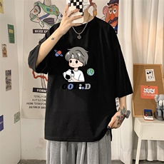 黑色