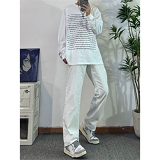 白色