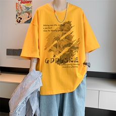 黄色