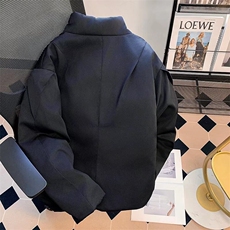 新款棉衣男冬季棉袄外套韩版潮流面包服YW319P108，男装棉衣，星座1116-2