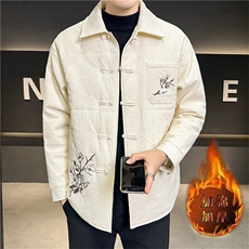 冬季棉衣男女情侣棉服痞帅青少年PU保暖皮外套，男装棉衣，星座1206（原A206）