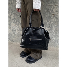 BS13-P50时尚潮流多功能斜挎包手提单肩休闲包，鞋类箱包手腕包，星座1501