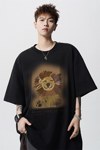 240g美式重磅短袖T恤 FSDX286 M-5XL 特批25无差价控48图片