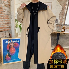 卡其加棉