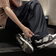 男春夏新款青少年时尚休闲裤冲锋裤M262P35，男装休闲裤，星座1116-2