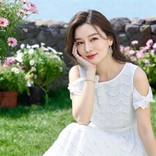 气质连衣裙2026夏季新款收腰显瘦高端时尚减龄遮肚显瘦中长款裙子，女装连衣裙，超越