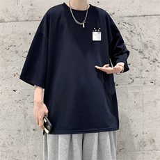 藏青色