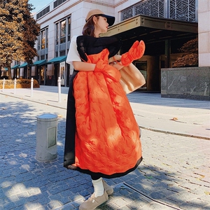 【新款 现货】90绒羽绒服配手套 819-P295-K428图片