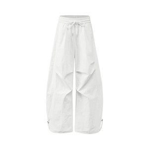 速干工装裤男女夏季穿搭亮色潮爵士舞套装运动裤子夏装YD9023-P55图片