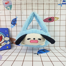 蓝色