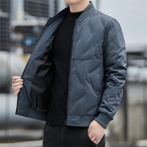 2024 冬季新款2209款立体剪裁50%灰鸭绒羽绒服 P105图片