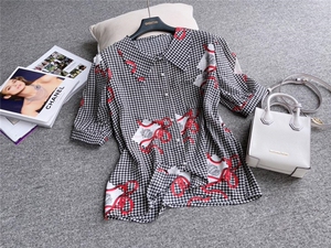 【夏季新品】真丝双绉 推荐图片