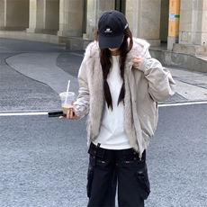A563-P118冬季加厚刺绣设计感登山棉面料棉服潮棉衣外套，男装棉衣，星座911