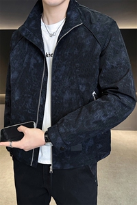 2025新款秋季夹克外套男潮流休闲百搭C317-J7705-P125图片