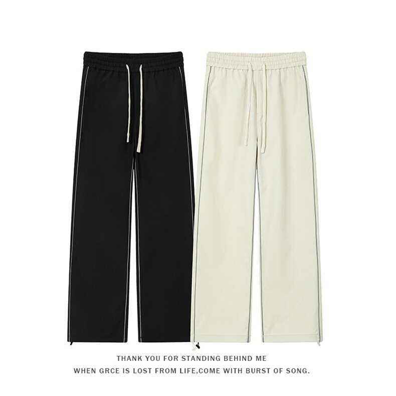 特批P32无差价2025秋季新款面料：聚酯纤维K1602，男装休闲裤，电商A001