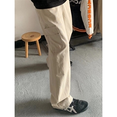 【有货】米杏色工装裤男款美式复古cleanfit裤子1007-KZD43HH-P45，男装工装外套，星座1007（原301D）