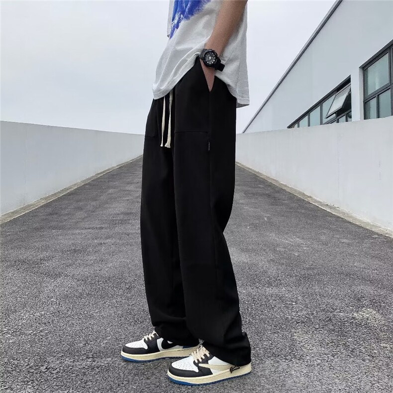 男春夏新款青少年时尚休闲裤K9518P35,男装休闲裤,星座1116-2