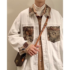 翻领潮流秋冬长袖新款百搭青春流行气质外穿D0002P60，男装夹克，星座1116-2