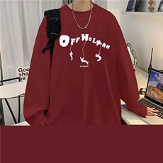 酒红色
