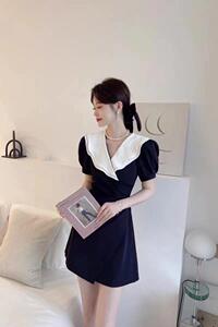 【现货】夏季新款连衣裙图片