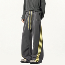 B258-K2675-P55控78抖音品质休闲卫裤成份65%棉35%聚酯纤维，男装休闲裤，电商B258