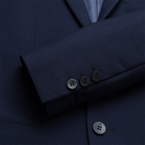 商务西服两件套套装男中年男士商务正装西装服上衣ASD8952-P265图片