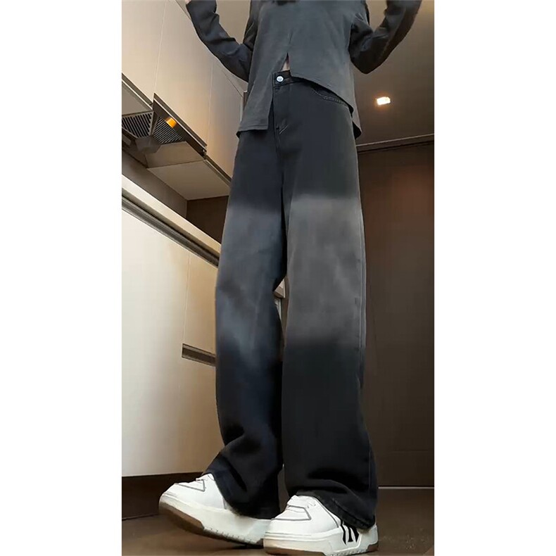 2024GK23518加绒内景大码美式水洗牛仔裤M-5XGK23795-特P40,男装牛仔裤,电商A022
