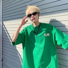 绿色