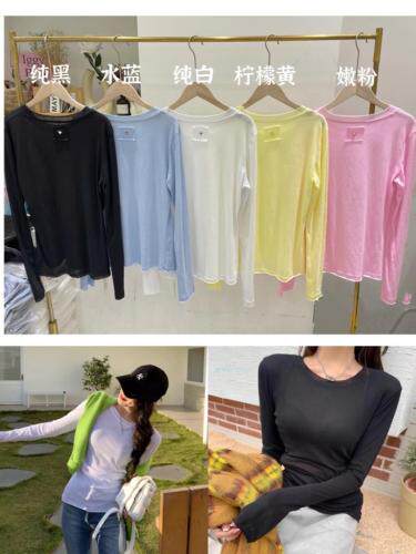 现货经典款背后铆钉防晒服火爆火爆ML两个码，女装，柒外