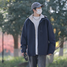 冲锋衣2025年秋季新款登山夹克外套M-5XL-618-特P45，男装夹克，星座417-1（原电商B245）