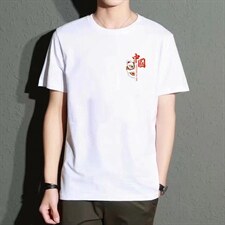小中国白色