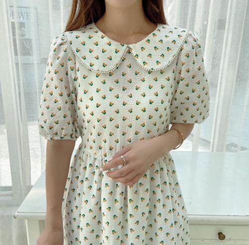 娃娃裙，女装，Linda Jean