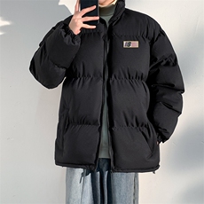 已注册日系抖音直播得物高品质宽松面包服棉衣外套M1139P65，男装棉衣，电商C408-1(原B339-1)