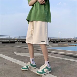 男夏季潮流时尚休闲短裤D71P22图片