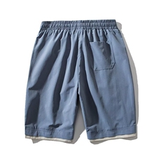 夏季短裤潮流时尚潮牌原宿新款百搭短裤休闲裤230310B-1P20，男装牛仔裤，星座310B-1
