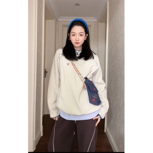 有货 德绒卫衣男女WD002-P57图片