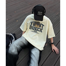 量大优供抖音视频支持得物配合二开美式满天星亮片短袖T恤MTX177，男装T恤，电商A486